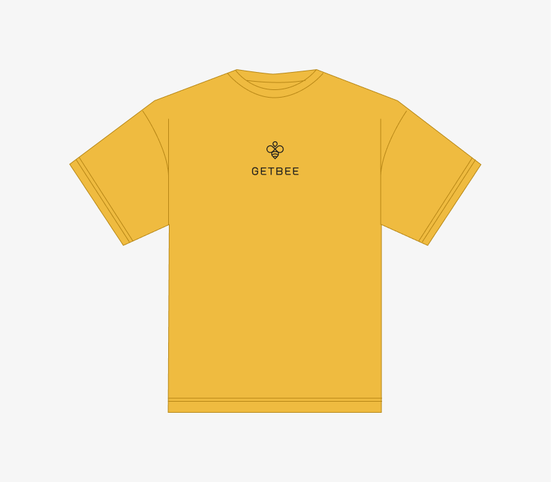 Yellow T-Shirt