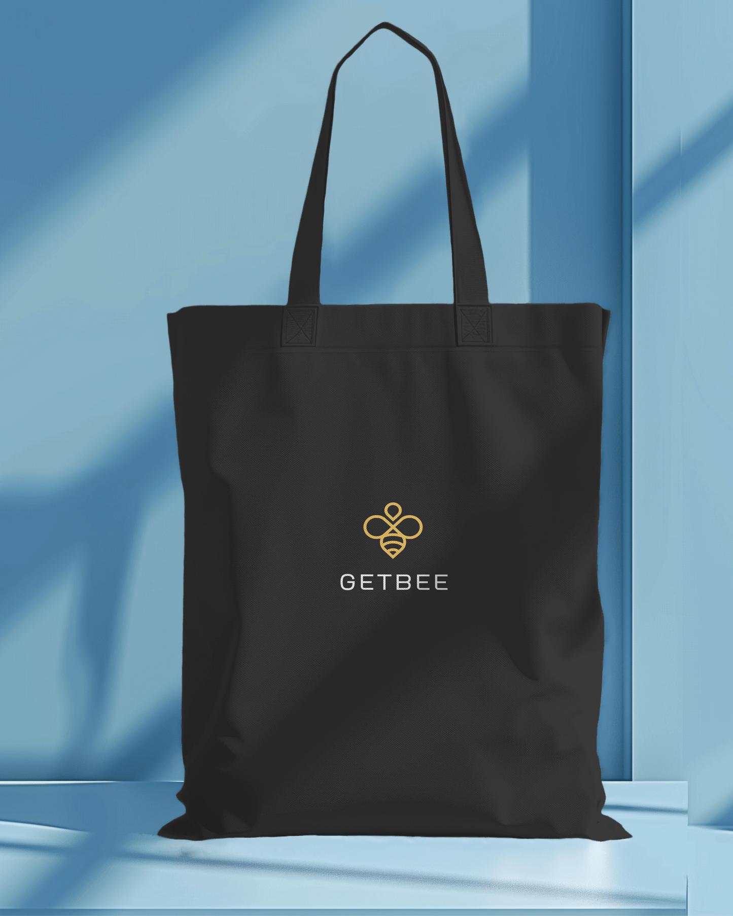 Getbee Tote Bag